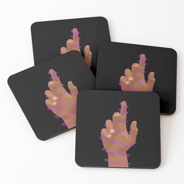 Item preview, Lightning Hand designed and sold by RockyCreekArt.