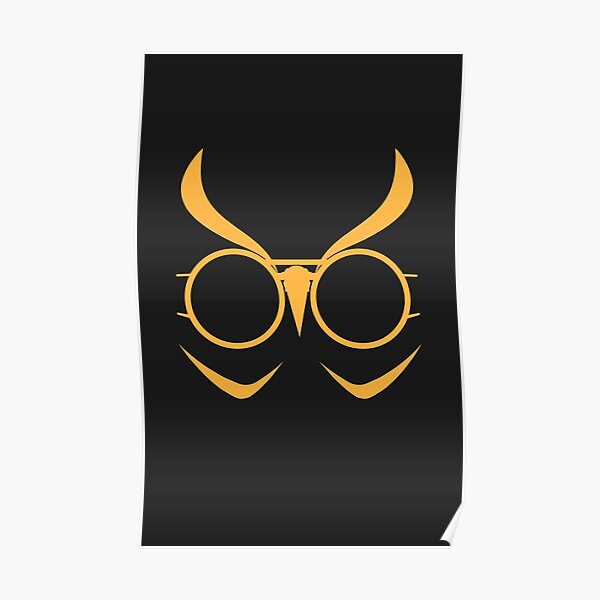 Talon Mask Poster