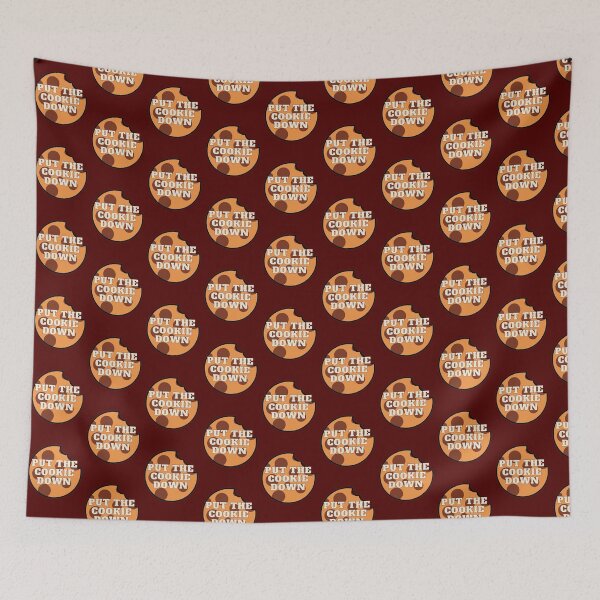 Item preview, Put The Cookie Down designed and sold by ClearThoughts.