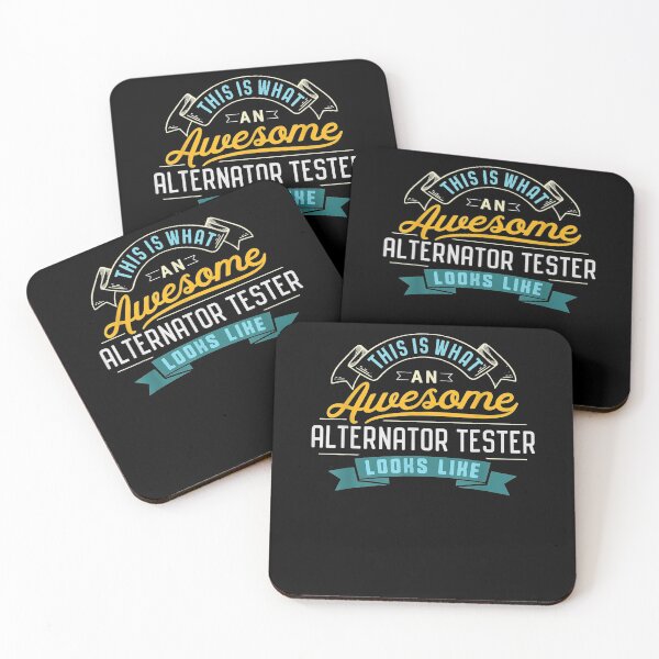 Item preview, Funny Alternator Tester Awesome Job Occupation designed and sold by shirleyfinley.