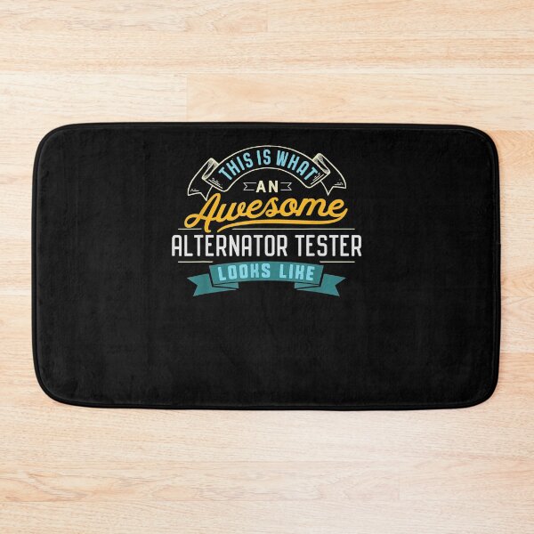 Item preview, Funny Alternator Tester Awesome Job Occupation designed and sold by shirleyfinley.