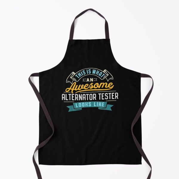 Item preview, Funny Alternator Tester Awesome Job Occupation designed and sold by shirleyfinley.