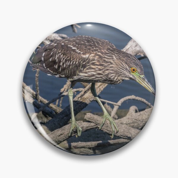 Item preview, Night Heron  designed and sold by Ian Christopher.