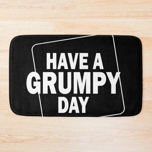 Item preview, GRUMPY YEAR designed and sold by olafekry.