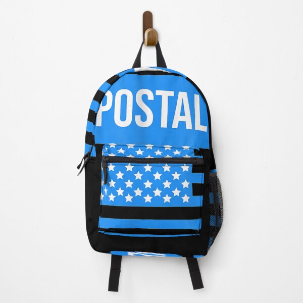 Item preview, Postal Worker Gift American Flag designed and sold by shirleyfinley.