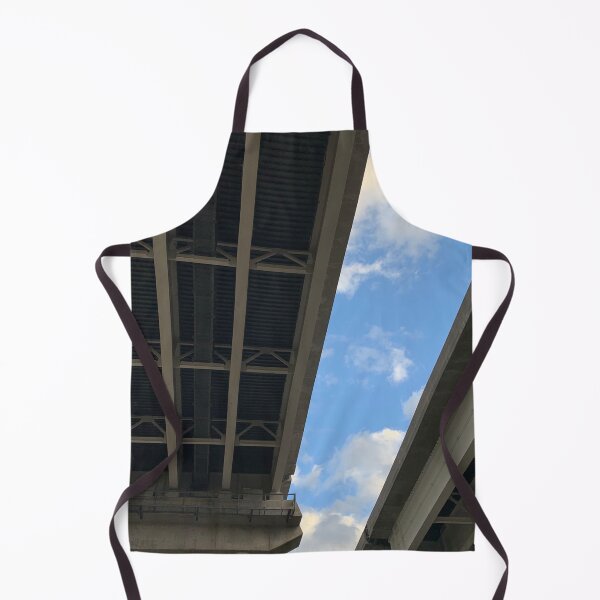 Item preview, Under the bridge on a sunny day designed and sold by Ollie P.  Leo.