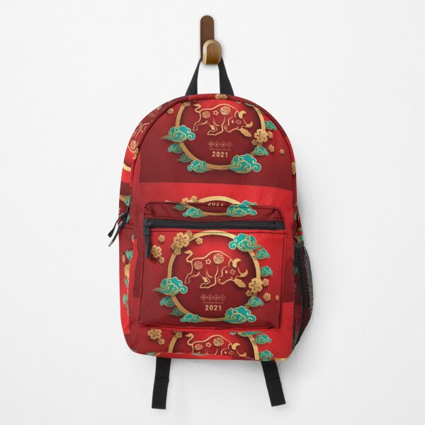 Item preview, happy chinese new year 2021 year of the ox designed and sold by PUNCH ME IN SHOP.
