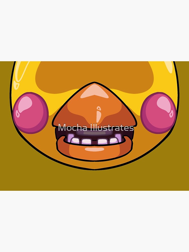 toy chica beak