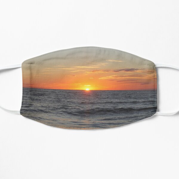 Horizon: Sun and Ocean Mask