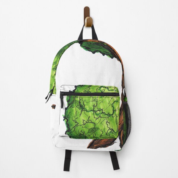 Item preview, Leafy Tree Watercolor designed and sold by Tritonn204.