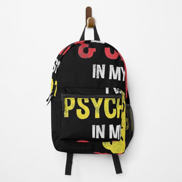 Item preview, Psychology Jesus In My Heart For Psych Students designed and sold by shirleyfinley.