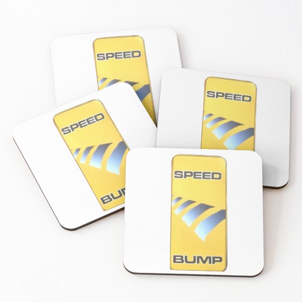 Item preview, Speed Bump The Amazing Race  designed and sold by Lucas Marey.