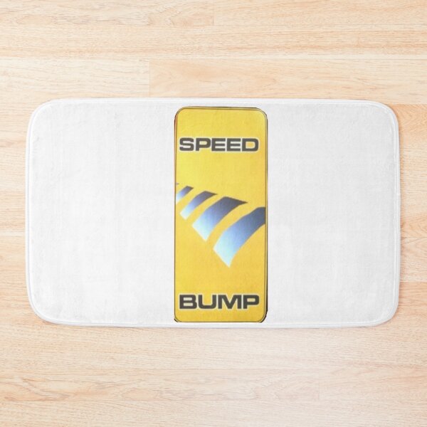 Item preview, Speed Bump The Amazing Race designed and sold by Lucas Marey.