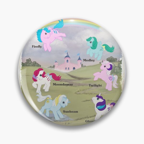 Item preview, MLP Enchanted Coloring Book designed and sold by scholtenart.