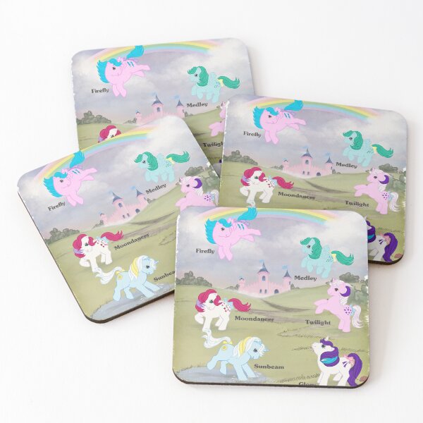Item preview, MLP Enchanted Coloring Book designed and sold by scholtenart.