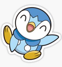 Piplup Sticker