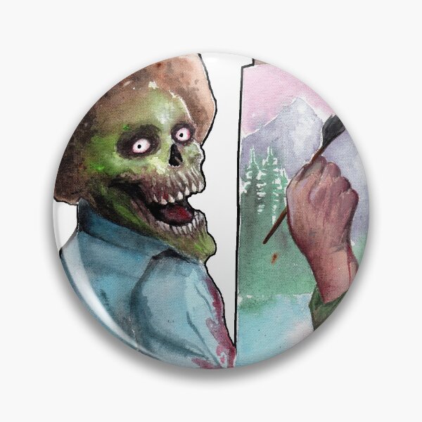 Item preview, Zombie Artist designed and sold by Shawn Langley.