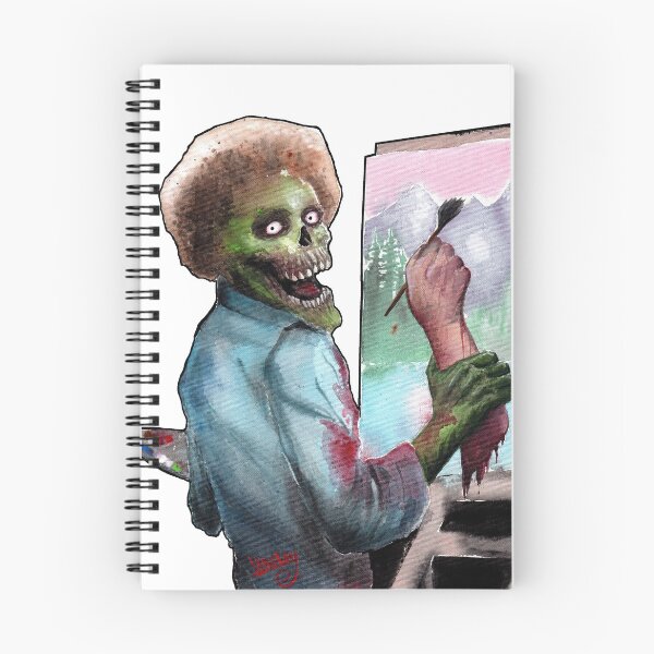 Item preview, Zombie Artist designed and sold by Shawn Langley.