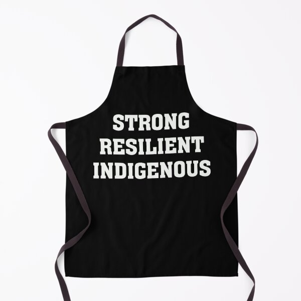 Item preview, Strong Resilient Indigenous T-Shirt designed and sold by teesakura90.