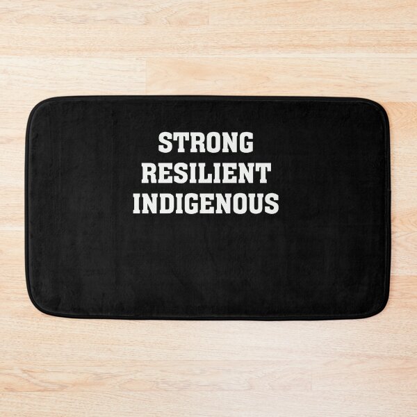 Item preview, Strong Resilient Indigenous T-Shirt designed and sold by teesakura90.