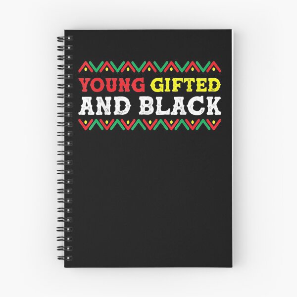 Item preview, African American Young Gifted And Black Black History Month designed and sold by shirleyfinley.