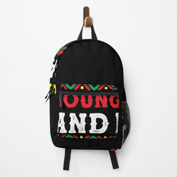 Item preview, African American Young Gifted And Black Black History Month designed and sold by shirleyfinley.