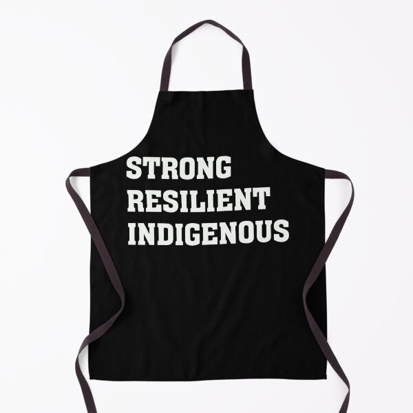 Item preview, Strong Resilient Indigenous designed and sold by teesakura90.