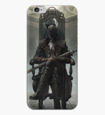 Vinilo o funda para iPhone Bloodborne
