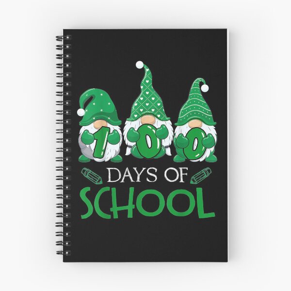 Item preview, 100 Days Of School Gnomies Virtual Learning Teacher Kids designed and sold by shirleyfinley.