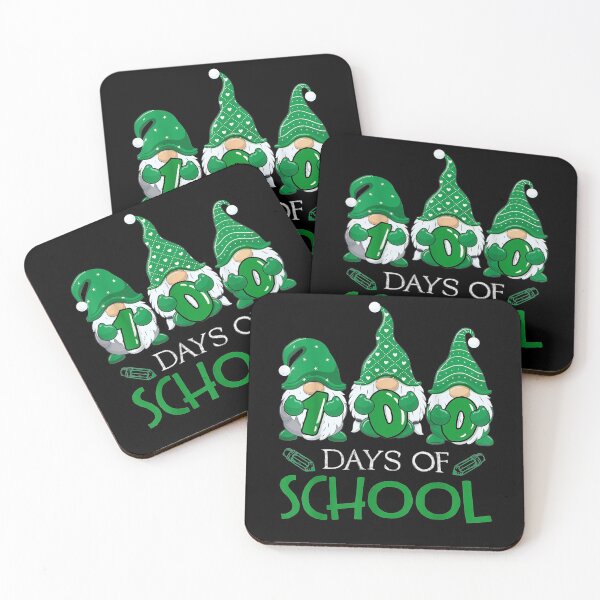 Item preview, 100 Days Of School Gnomies Virtual Learning Teacher Kids designed and sold by shirleyfinley.