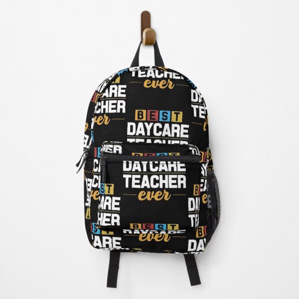 Item preview, Best Daycare Teacher Ever designed and sold by DigitalNobleman.