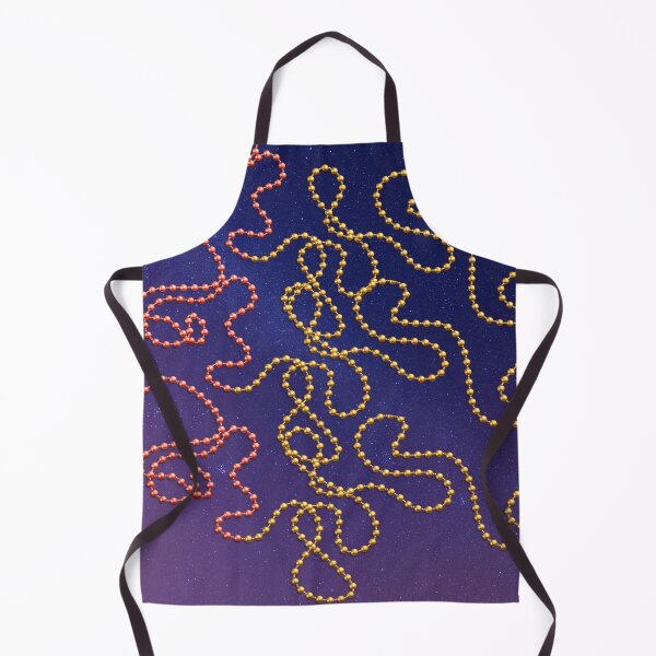 Item preview, Beads Atop a Starry Sky Diagonal designed and sold by AliCatOriginals.