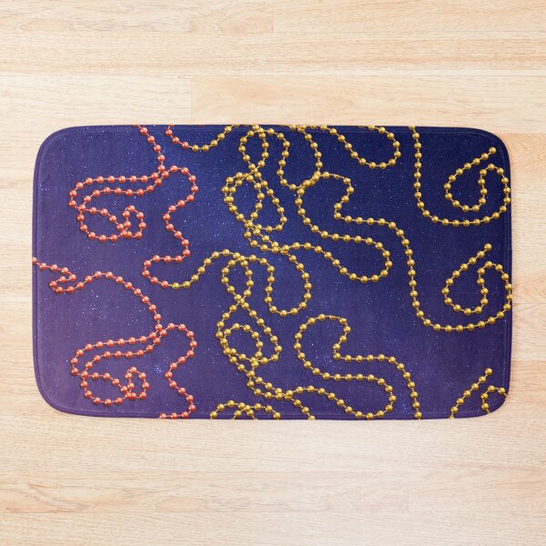 Item preview, Beads Atop a Starry Sky Diagonal designed and sold by AliCatOriginals.