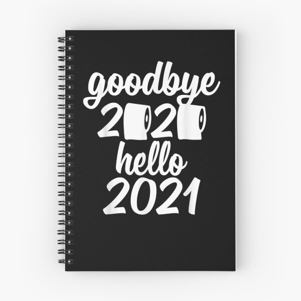 Item preview, Goodbye 2020 Hello 2021 Clothing Gift Funny Happy New Year designed and sold by shirleyfinley.