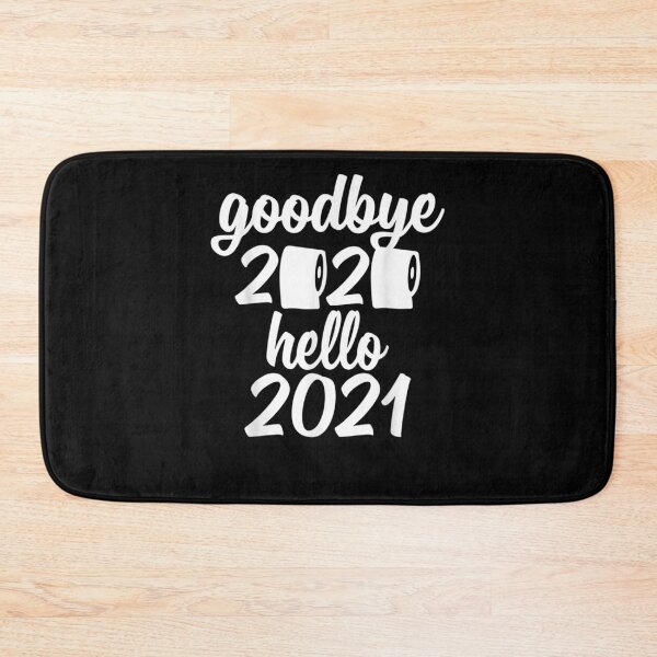 Item preview, Goodbye 2020 Hello 2021 Clothing Gift Funny Happy New Year designed and sold by shirleyfinley.