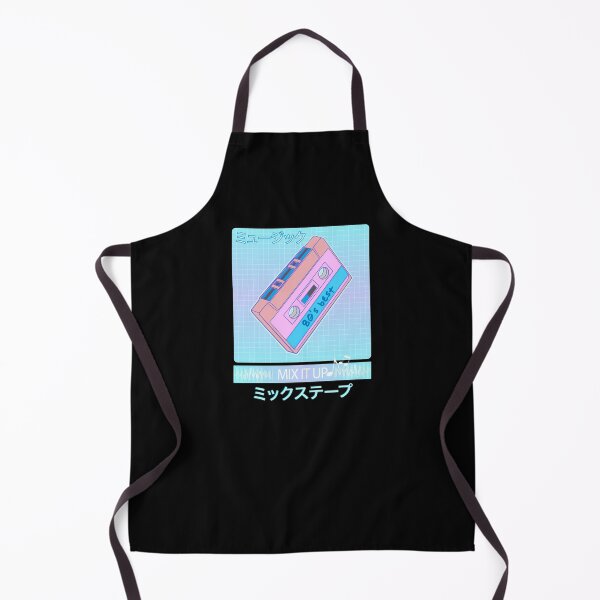 Item preview, Vaporwave Art - Japanese Mix Tape Cassetle 80s Otaku Aesthetic Art designed and sold by Hitagivapor.