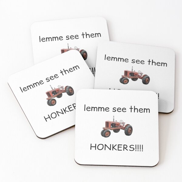 Item preview, lemme see them HONKERS!!!! designed and sold by IMakeZeroSense.