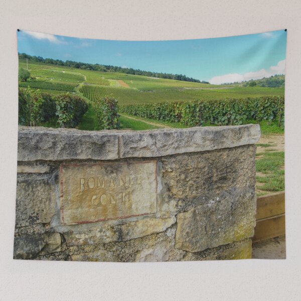 Item preview, Romanee Conti Vineyards designed and sold by Elizabeth Dale.