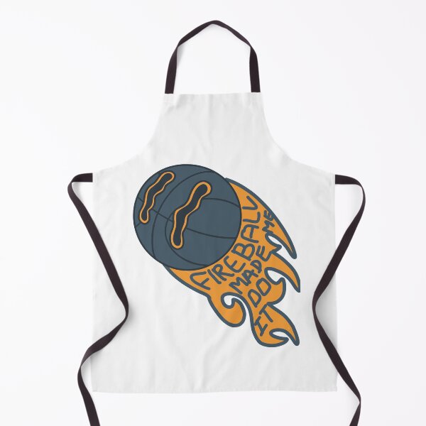 Item preview, Fireball Made Me Do It designed and sold by Puffoo.