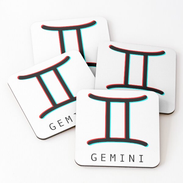 Item preview, Gemini Zodiac Sign designed and sold by mbalo.