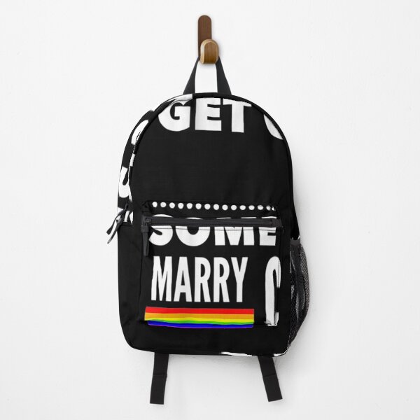 Item preview, Some Chicks Marry Chicks Get Over It Lesbian Lgbtq Gift designed and sold by shirleyfinley.