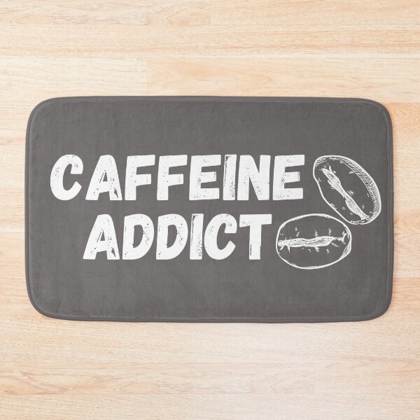Item preview, Caffeine Addict designed and sold by Lime-Spring.