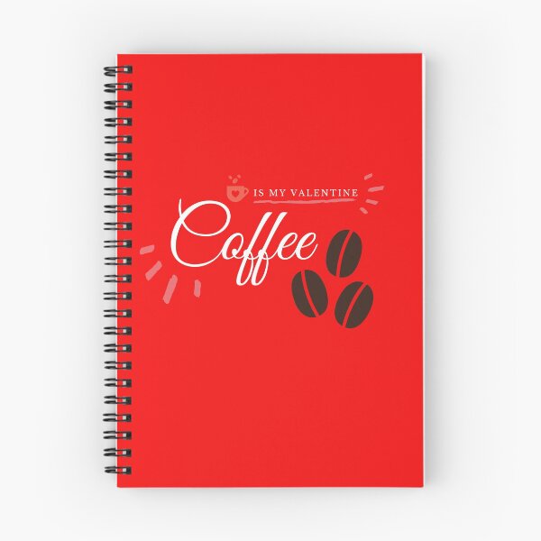 Item preview, Coffee Is My Valentine designed and sold by pradpak.