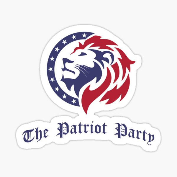 Free Free 64 Patriot Party Lion Svg SVG PNG EPS DXF File