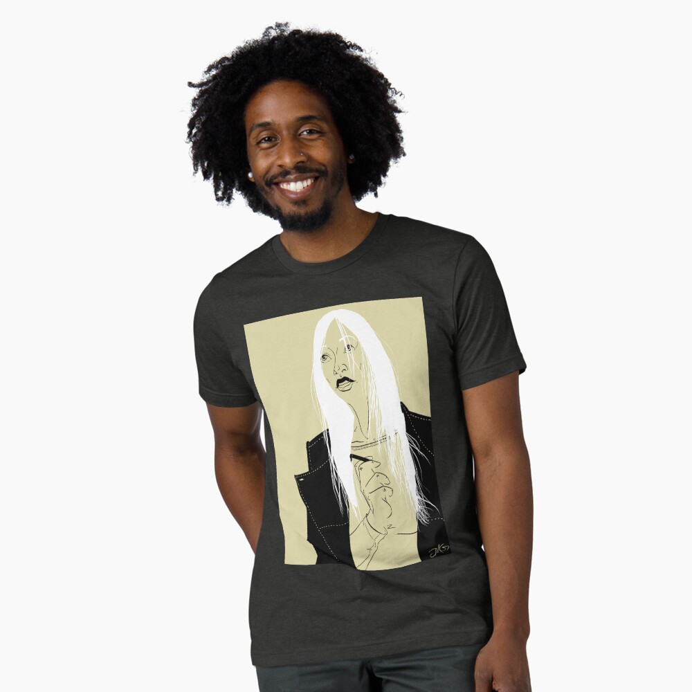Item preview, Tri-blend T-Shirt designed and sold by manbot47.