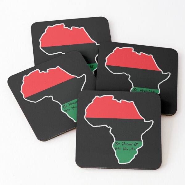Item preview, Be Proud Of Who You Are, Black History, African American, Black Pride designed and sold by UrbanApparel.