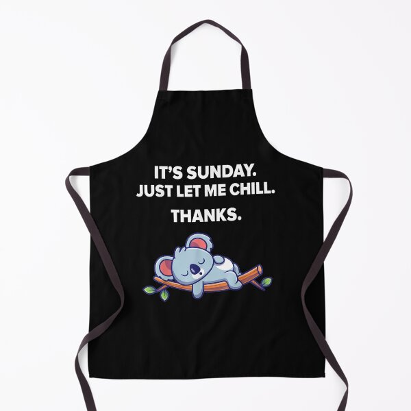 Item preview, Sunday Koala Bear Sweet Chill Quote designed and sold by shirleyfinley.
