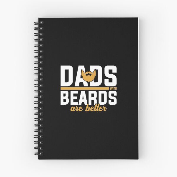 Item preview, Dads With Beards Are Better designed and sold by DigitalNobleman.