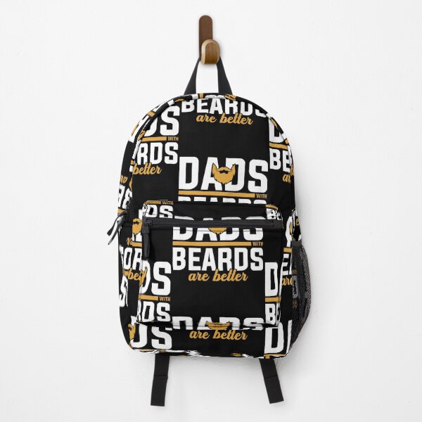 Item preview, Dads With Beards Are Better designed and sold by DigitalNobleman.