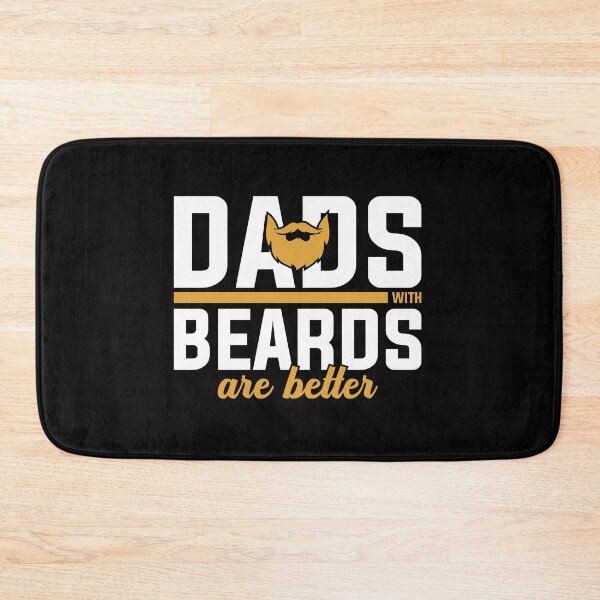 Item preview, Dads With Beards Are Better designed and sold by DigitalNobleman.